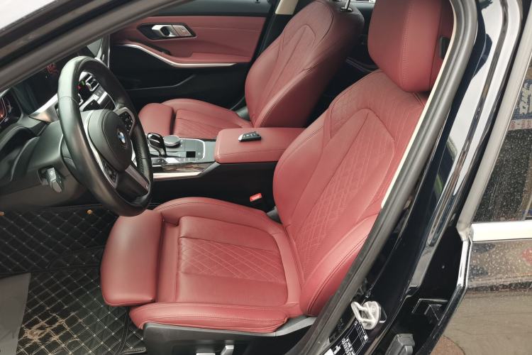 Used BMW 3 Series 2022 325Li M Sport Package
