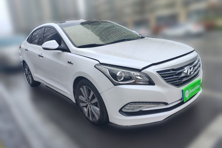 Used Hyundai Mistra 2016 1.6T Automatic Smart GLS