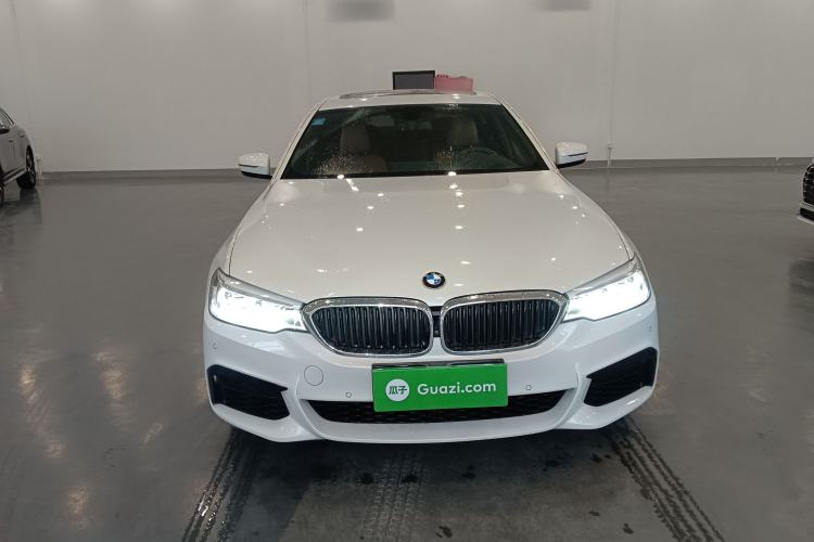 Used BMW 5 Series 2020 530Li Luxury Edition M Sport Package