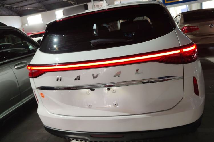 Used Haval H6 2021 3rd Generation 1.5T Automatic Two-Wheel Drive Pro
