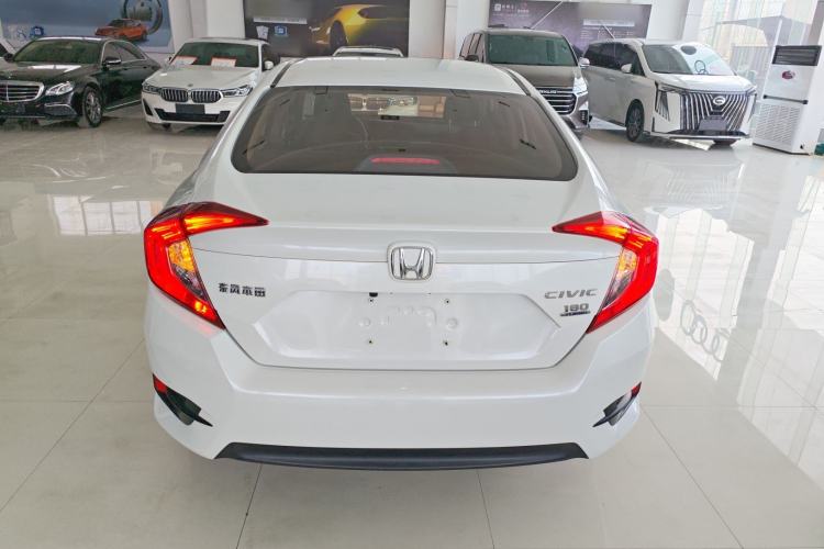 Used Honda Civic 2019 180TURBO CVT Shangdong Edition China VI
