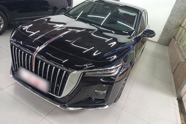 Used Hongqi H5 2024 2.0T Automatic Smart Connect Flagship Edition