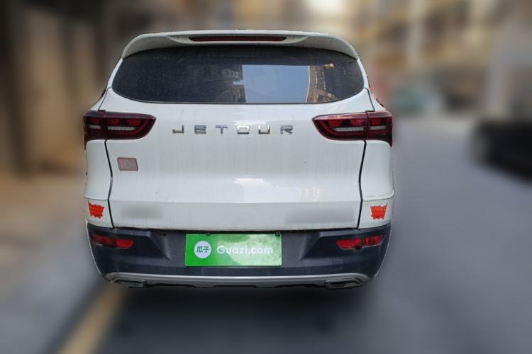 Used JETOUR X70M 2020 1.5T Manual Partner Model
