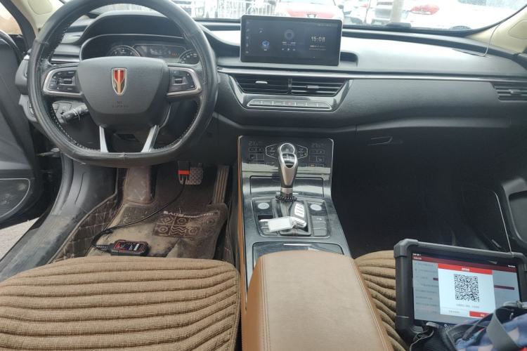 Used Hongqi H5 2019 30TD Smart Connect Dynamic Edition