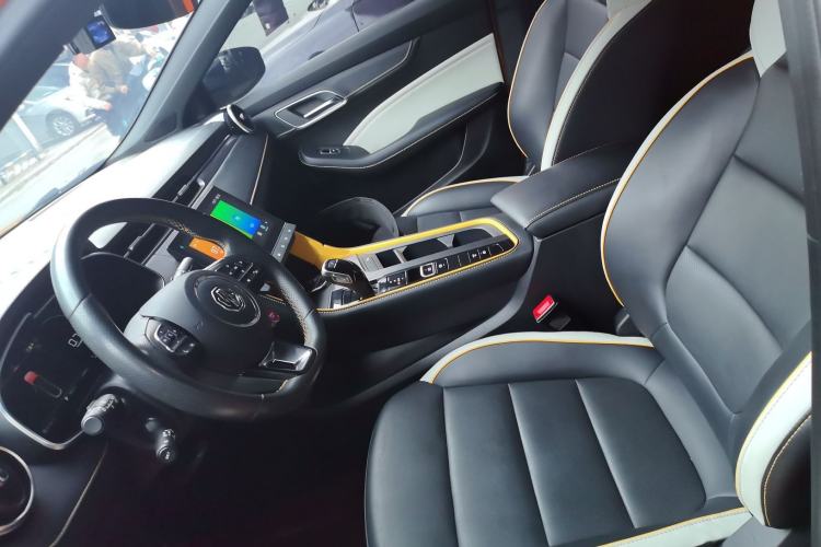 Used MG 6 2021 Pro 1.5T Automatic Trophy Luxury Edition
