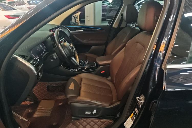 Used BMW iX3 2022 Leading Model
