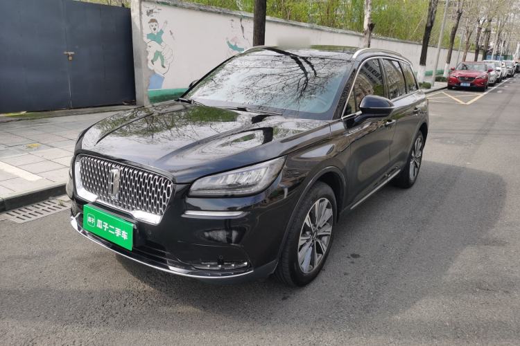 Used Lincoln Corsair 2022 2.0T Two-Wheel Drive Luxury Edition