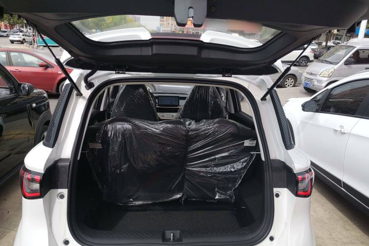 Used Chery Domi 2025 Model 305km Comfort Edition
