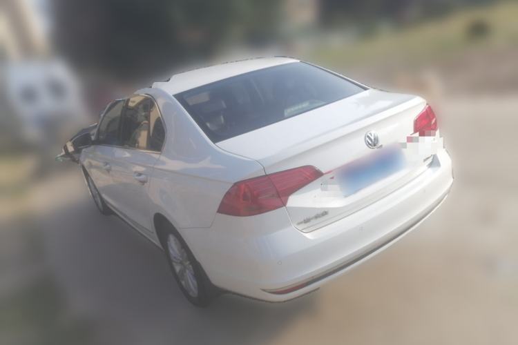 Used Volkswagen Bora 2017 1.6L Automatic Comfort Model