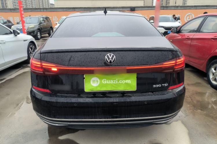 Used Volkswagen Passat 2022 330TSI Starry Elite Edition
