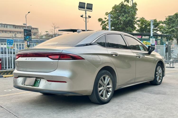 Used AION S 2022 Meizu 580
