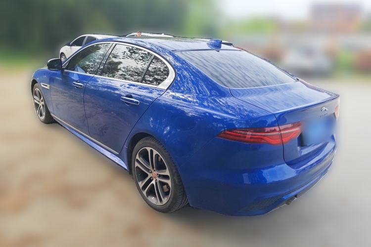 Used Jaguar XEL 2020 2.0T 200 PS R-DYNAMIC S Advanced Sport Edition