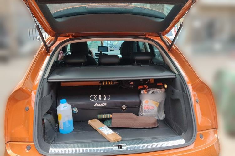 Used Audi Q3 2012 35 TFSI quattro Comfort Model
