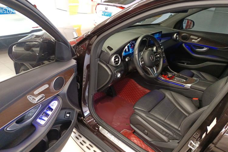 Used Mercedes-Benz GLC 2020 GLC 260 L 4MATIC Luxury Model