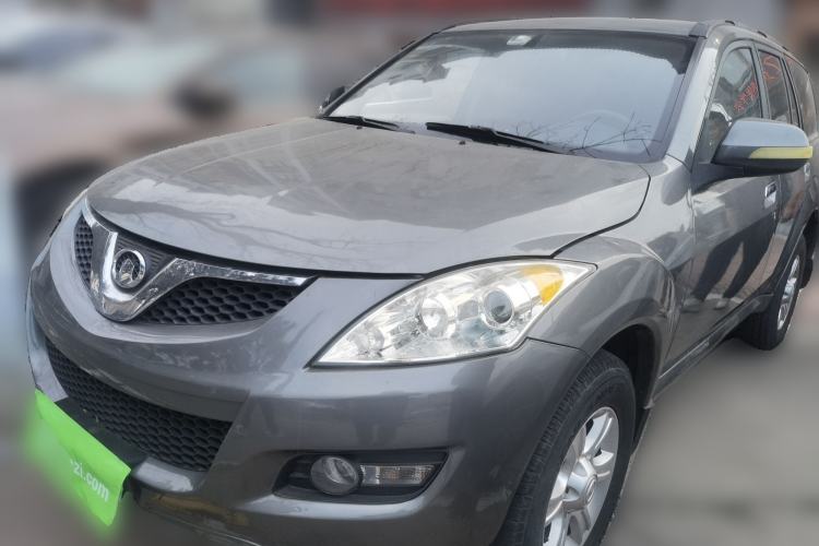 Used Haval H5 Classic 2010 European-style Edition 2.4L Four-Wheel Drive Comfort Model