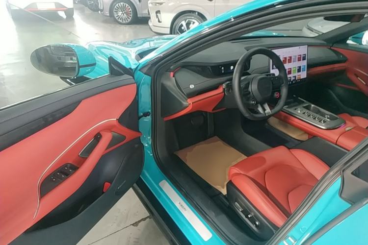 Used Xiaomi Auto SU7 2024 Rear-Drive Ultra-Long Range Advanced Pro-Level Intelligent Driving Version
