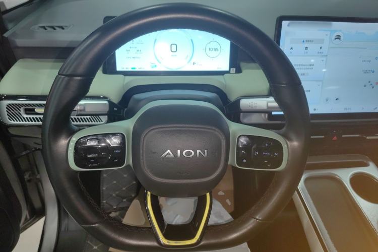Used AION Y 2022 Plus 70 Smart Edition
