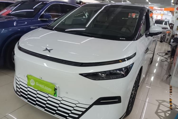 Used XPeng X9 2025 740 Ultra-Long Range Max