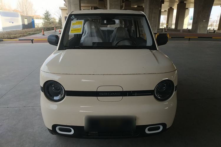 Used Geely Galaxy Panda 2025 210 km – Yuanqi Bear