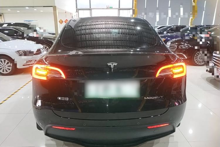 Used Tesla Model Y 2022 Revised Version Long-Range All-Wheel Drive

