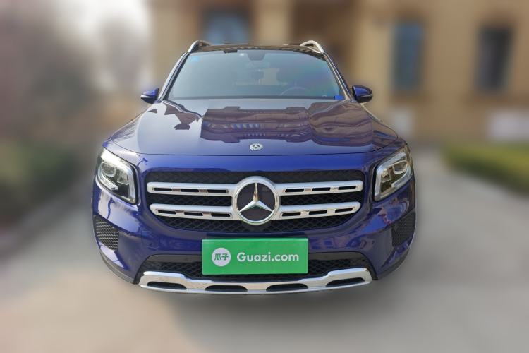 Used Mercedes-Benz GLB 2020 Updated GLB 200 Dynamic Edition Front