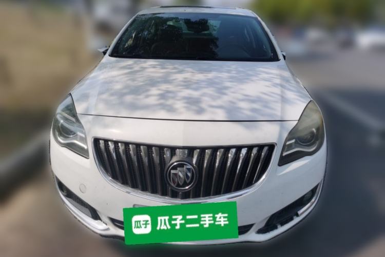 Used Buick Regal 2015 1.6T Elite Tech Model
