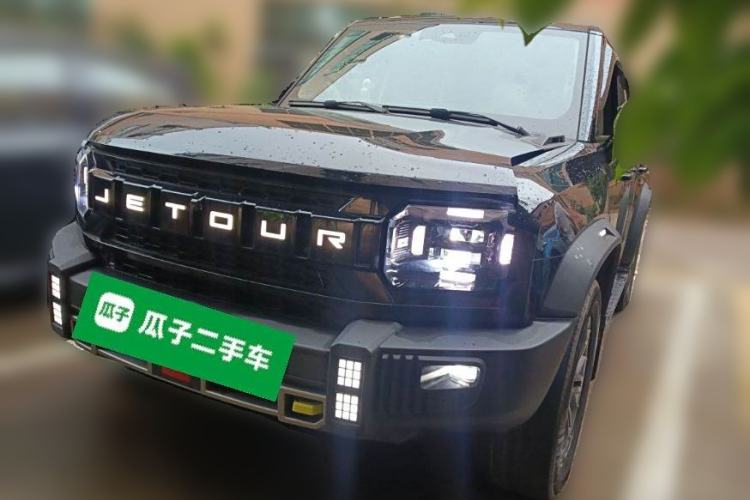 Used JETOUR Traveler 2023 2.0T All-Wheel-Drive CrossPRO