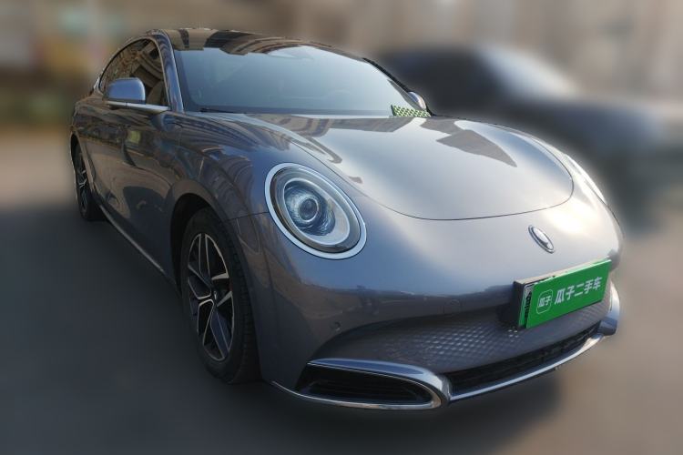 Used ORA Lightning Cat 2022 555 km Luxury Edition