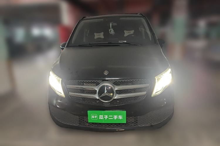 Used Mercedes-Benz V-Class 2020 V 260 Avantgarde Edition
