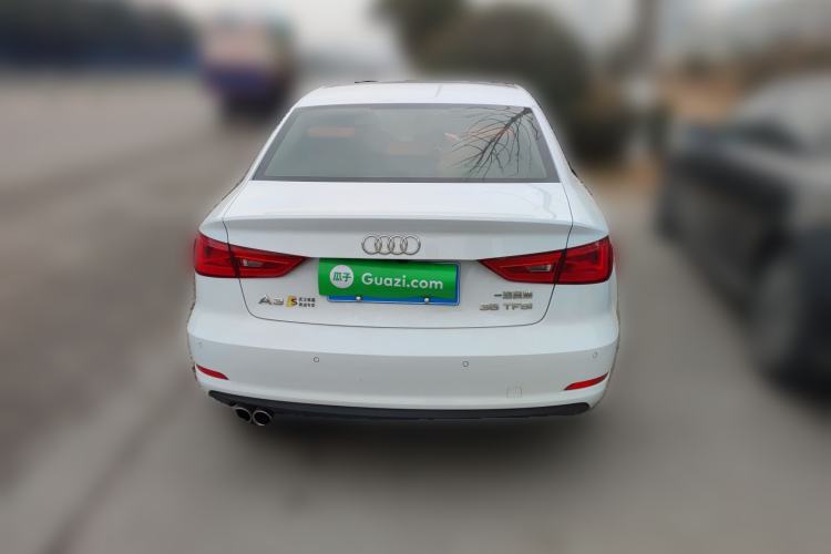 Used Audi A3 2016 Limousine 35 TFSI Prestige Edition