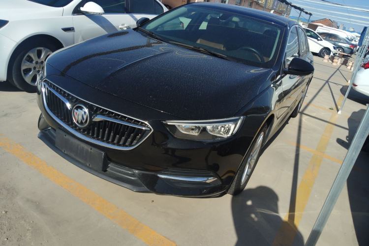 Used Buick Regal 2019 20T Elite Version China VI Standard