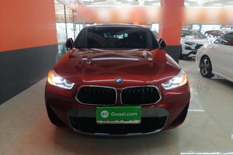 Used BMW X2 2021 sDrive25i Leading Model M Off-Road Package