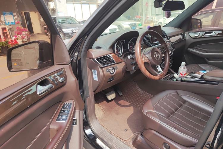 Used Mercedes-Benz CLS 