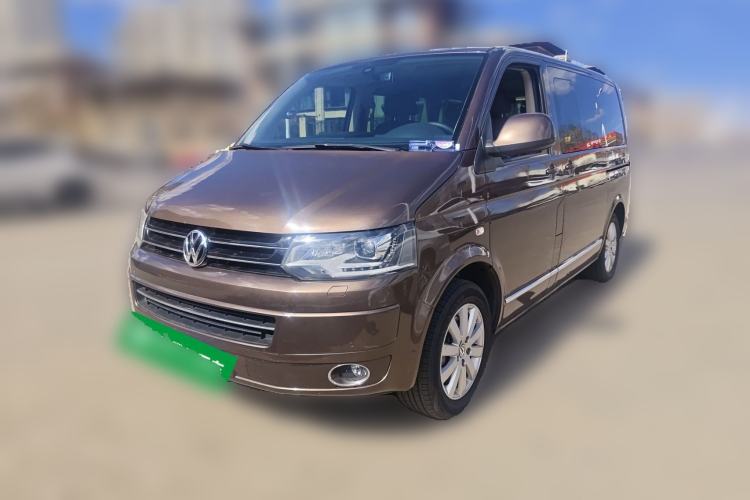 Used Volkswagen Multivan 2012 2.0 TSI Four-Wheel Drive Deluxe Edition