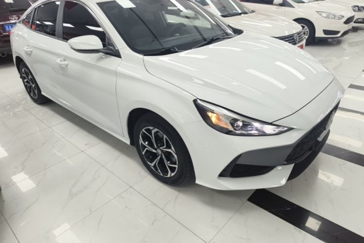Used MG 5 2022 180 DVVT CVT Youth Style Edition