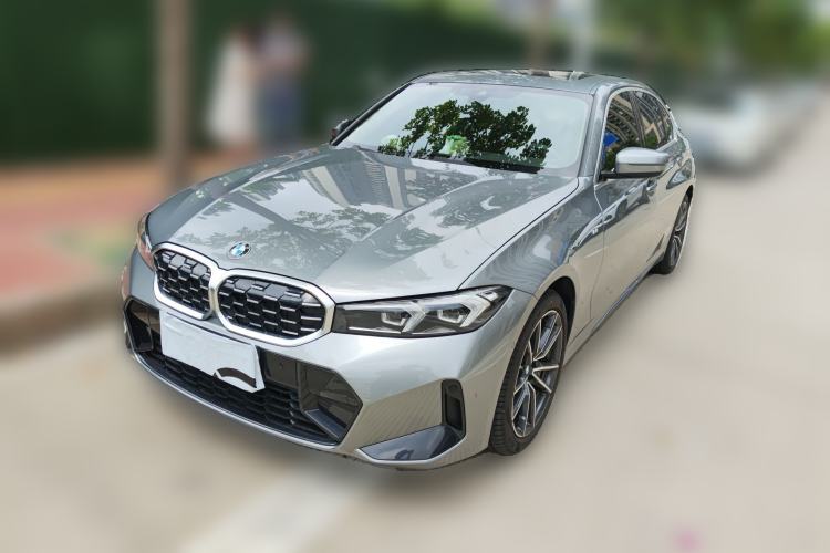 Used BMW 3 Series 2023 325Li M Sport Package