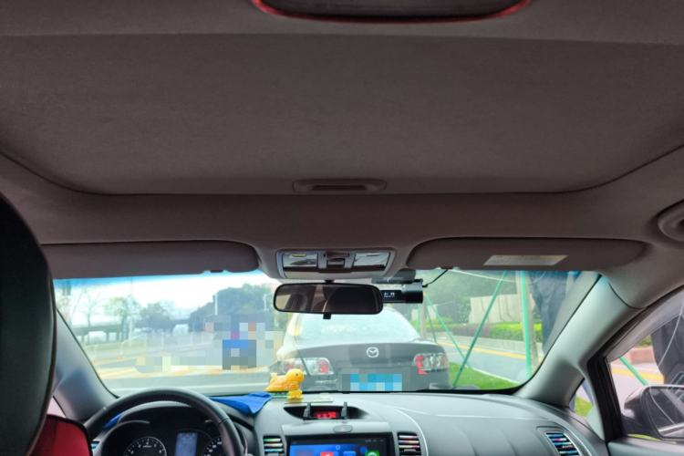 Used Kia K3 2015 1.6L Manual GLS
