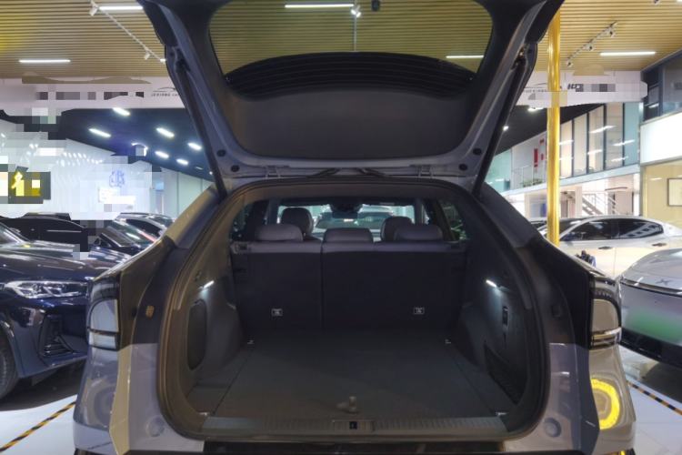 Used XPeng G7 2025 Model—702 Ultra Long Range