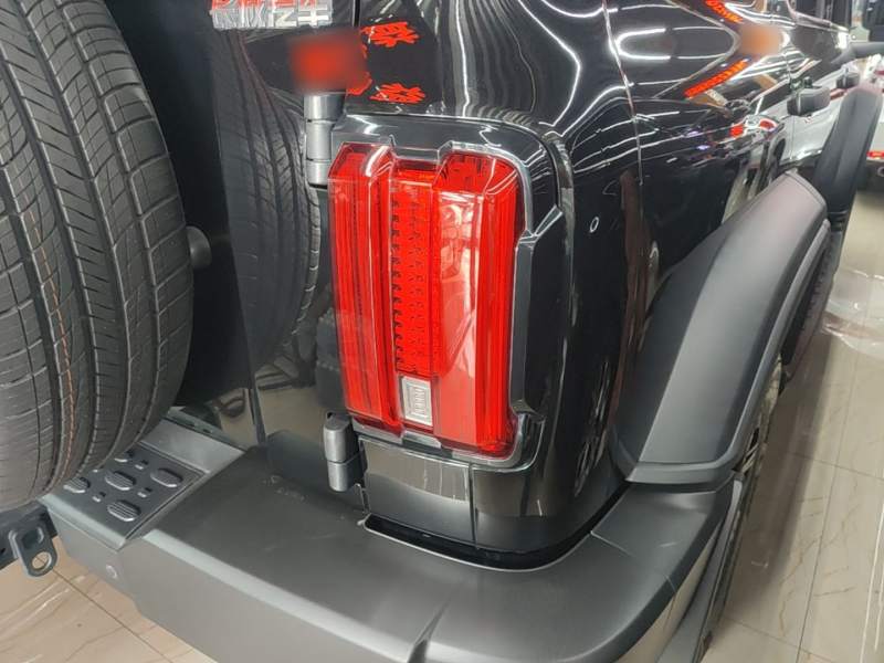 Used Tank 300 2023 Off-Road Edition 2.0T Conqueror — 7