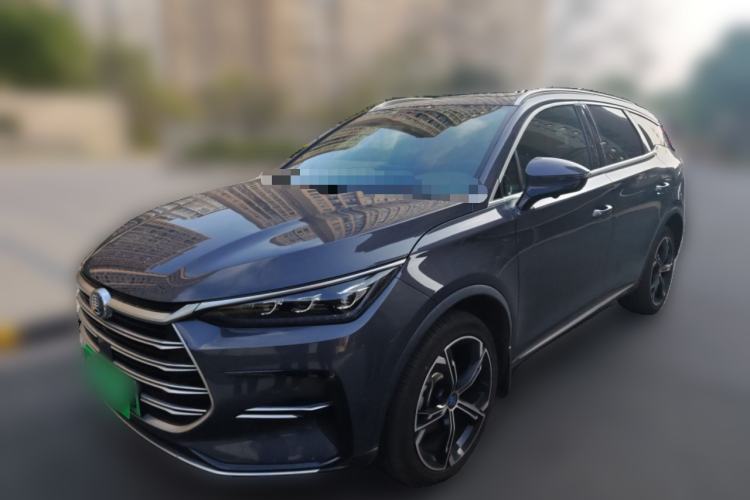 Used BYD Tang New Energy 2021 DM-i 112KM Prestige Model