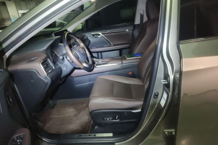 Used Lexus RX 2021 300 Four-Wheel Drive Special Edition
