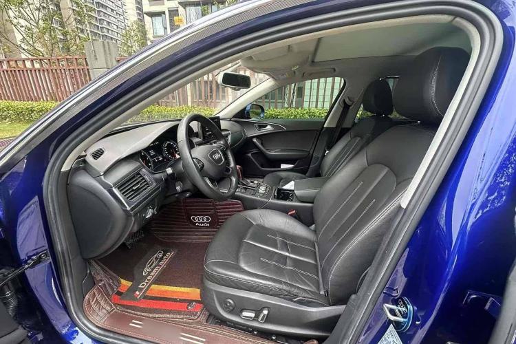 Used Audi A6L 2018 35 TFSI Collector's Edition
