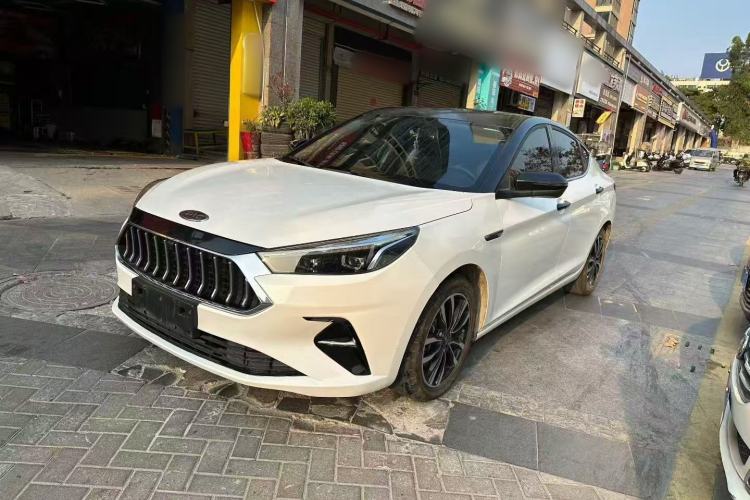 Used JAC Group J7 2020 1.5T Manual Elite Edition