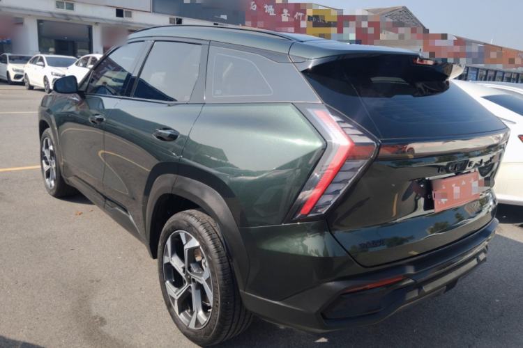 Used Geely Auto FX11 2023 1.5TD DCT Glory Edition
