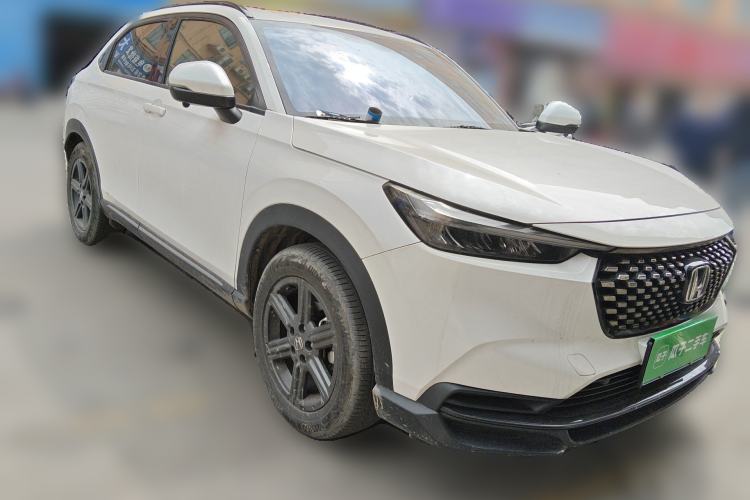 Used Honda XR-V 2023 1.5L CVT Thermal Edition Front Right 45 Deg