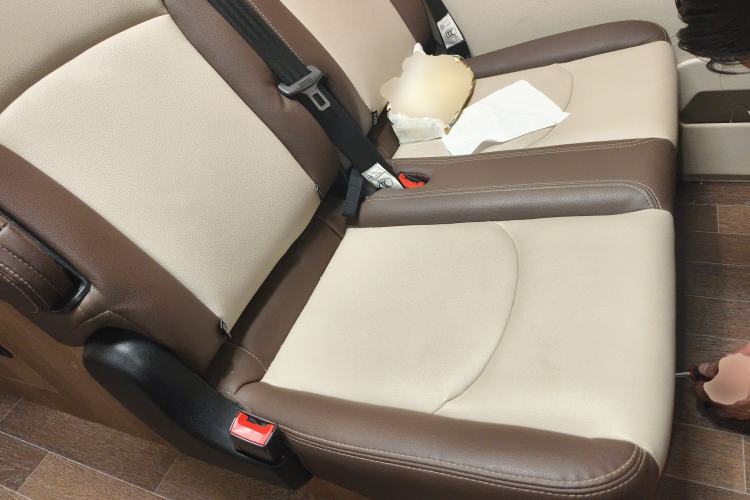 Used SAIC MAXUS V100 RV 2022 2.0T Traveler V100 Mountain Retreat Edition with Longitudinal Bed
