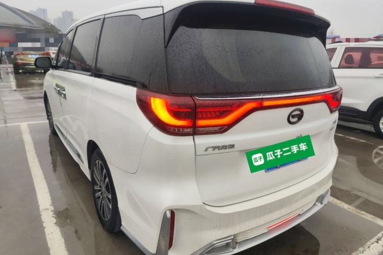 Used GAC Trumpchi M8 2021 Lingxiu Series 390T Deluxe Edition
