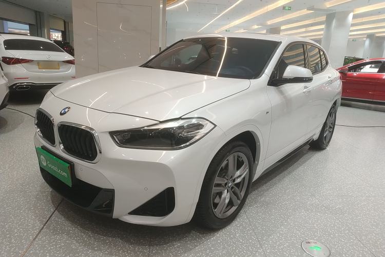 Used BMW X2 2021 sDrive25i Leading Model M Sport Package