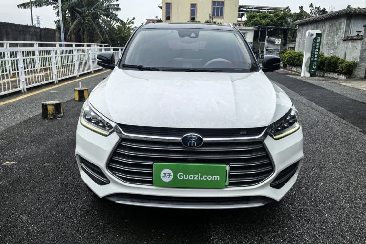 Used BYD Song New Energy 2019 Song DM 1.5TID Smart Connect Sharp Edition