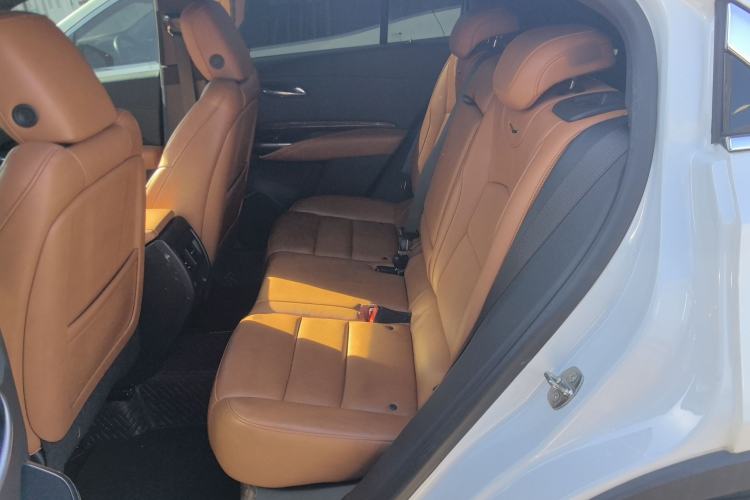 Used Cadillac XT4 2022 28T Two-Wheel Drive Prestige Version